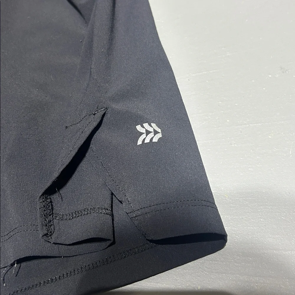 All In Motion Black Athletic Shorts (Men’s M)